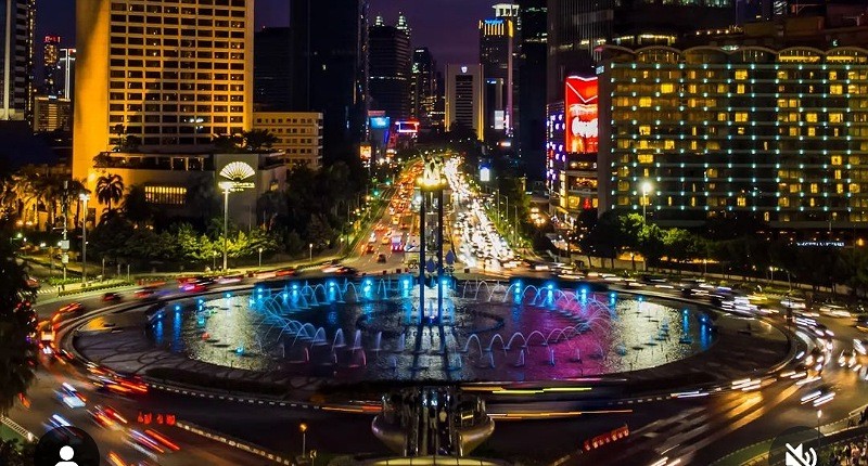 5 Tempat Terbaik Menikmati City Lights di Jakarta, Lokasinya Instagramable!