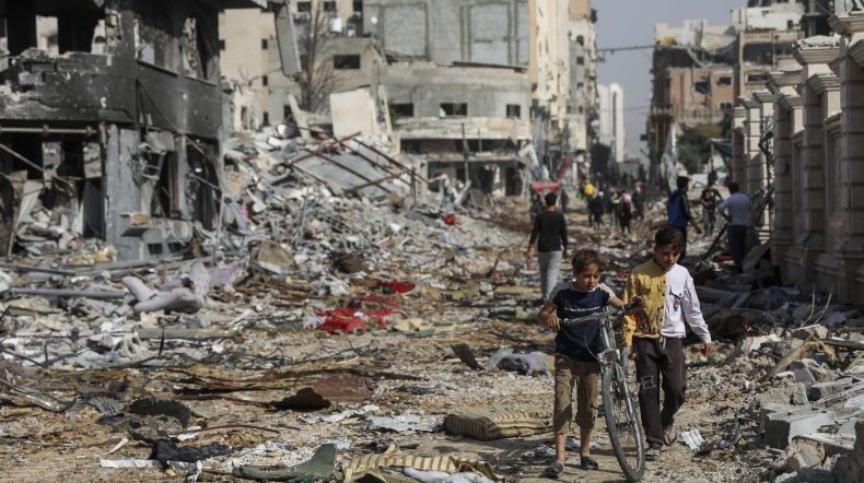 Israel dan Hamas Sepakat Perpanjang Gencatan Senjata Satu Hari Lagi
