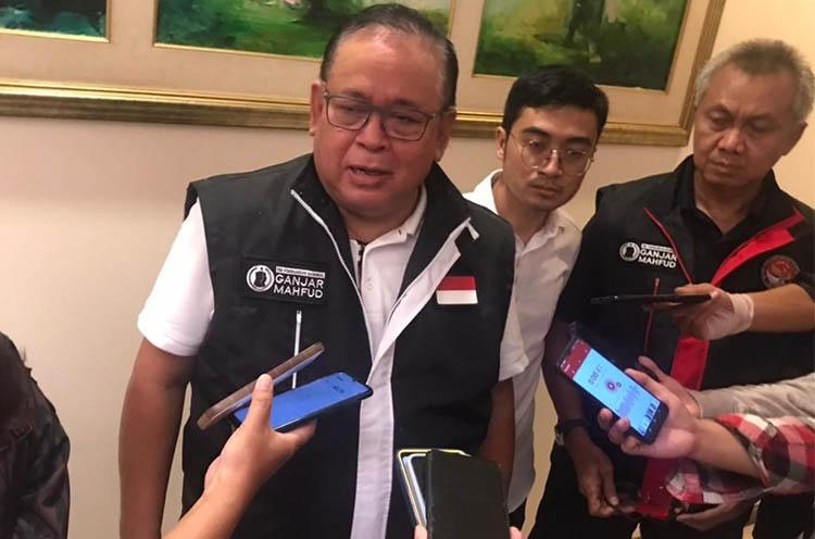 Dukungan KBPP Polri Diharapkan Dongkrak Suara Pasangan Ganjar-Mahfud