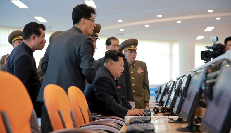 Kim Jong Un Pantau Kota Seoul dan Pangkalan Militer AS Hasil Satelit Mata-Mata