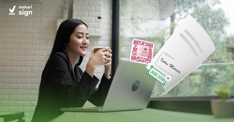 Keamanan Identitas Terjaga dengan Tanda Tangan Digital dan e-Meterai Resmi Peruri