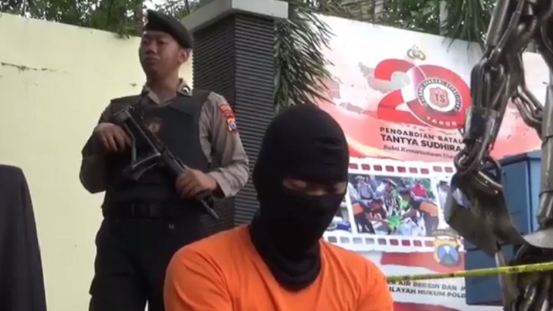 Pelajar SMP Tulungagung Tewas usai Latihan Silat, Pelatih Ditetapkan Tersangka