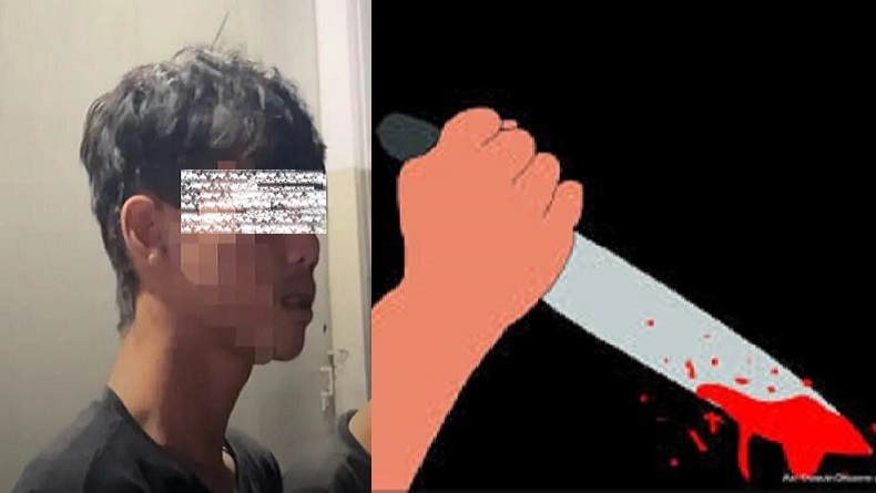 Viral Perempuan Dibacok 8 Orang di Jalan Pungkur Bandung, Ini Faktanya