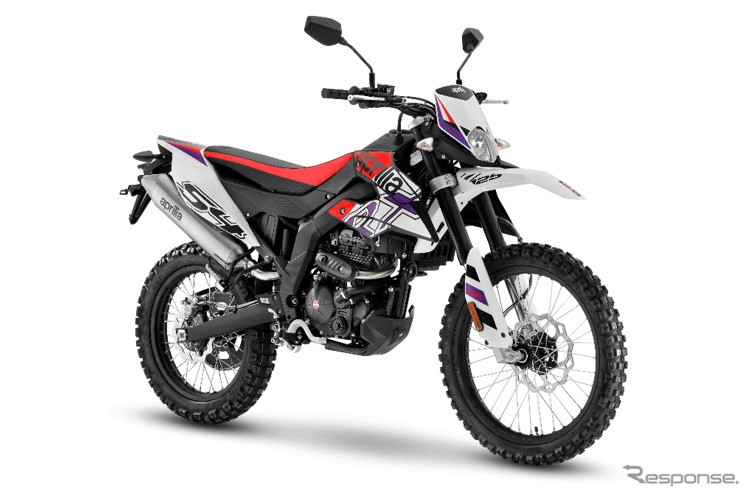 Aprilia Luncurkan Motor Pesaing KLX150 dan CRF150, Mesin 125 Cc tapi Lebih Galak