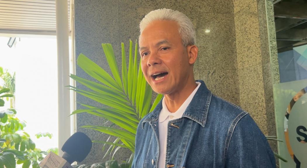 Ganjar soal Data DPT KPU Dibobol Hacker: Segera Perkuat Sistem IT, Jangan Timbulkan Anasir Negatif
