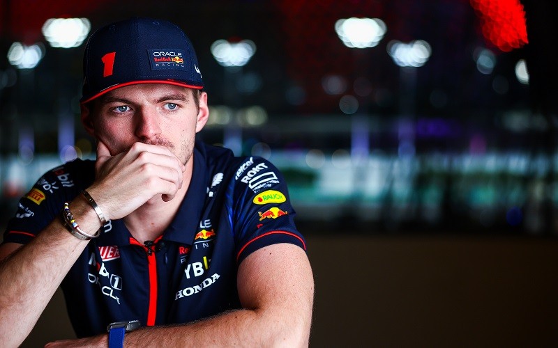 Kaget Raih Pole Position F1 GP Abu Dhabi 2023, Max Verstappen: Mobilnya Aneh!