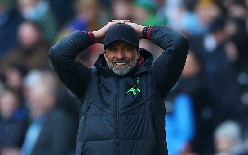 Liverpool Ditahan Imbang Man United, Jurgen Klopp Enggan Bahas Klasemen