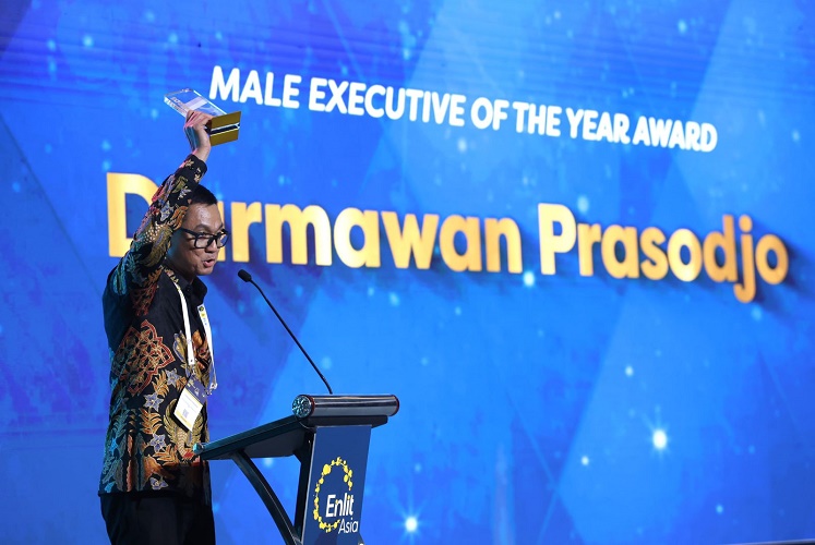 Torehkan Prestasi Baru, PLN Borong 5 Penghargaan Bergengsi dari Enlit Asia