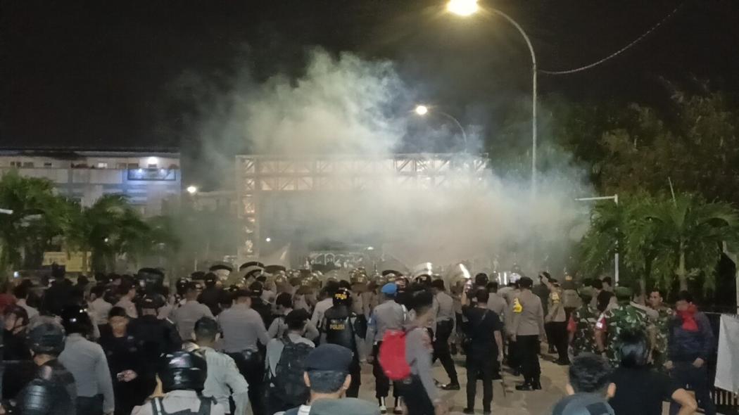 Kronologi Kerusuhan Suporter Persib di Tangerang, Ternyata Gegara Hal Ini