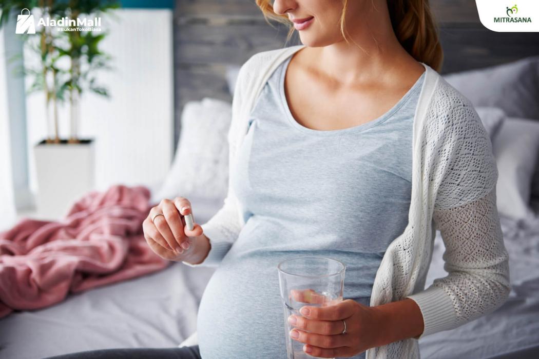 Anak Lahir Sehat dan Kuat, Ini Asupan Nutrisi Ibu Hamil yang Harus Dipenuhi