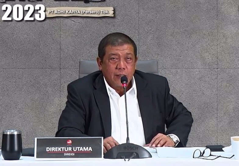 Laba Naik 11,94 Persen, Adhi Karya (ADHI) Bakal Bagi Dividen Tahun Buku 2023  