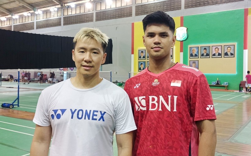Jadwal Syed Modi India International 2023 Hari Ini: Debut Rayhan/Marcus