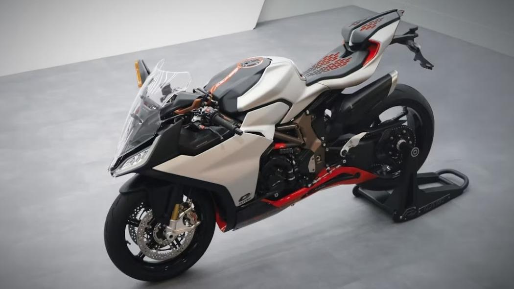 Motor Super China Ini Bakal Saingi Merek Jepang dan Amerika, Pakai Teknologi Italia
