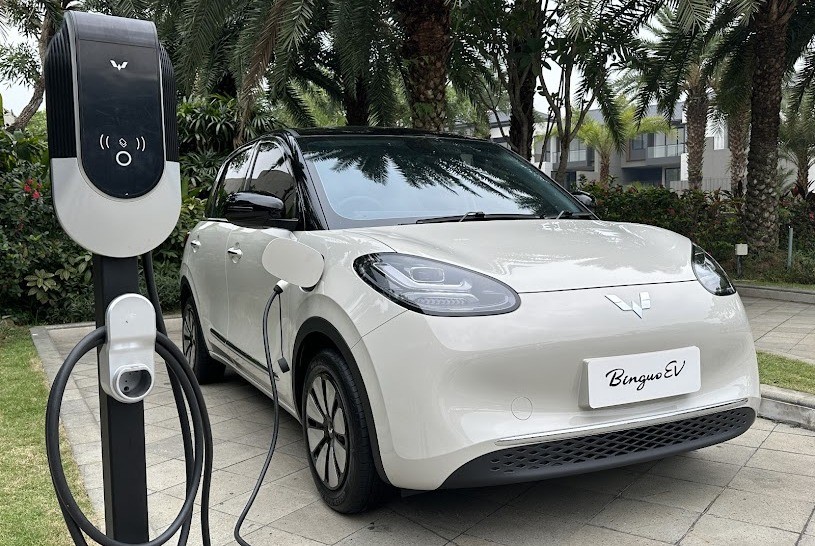 Mobil Listrik Wuling Binguo Dipesan Lebih dari 1.000 Unit, Ini Varian Paling Laris