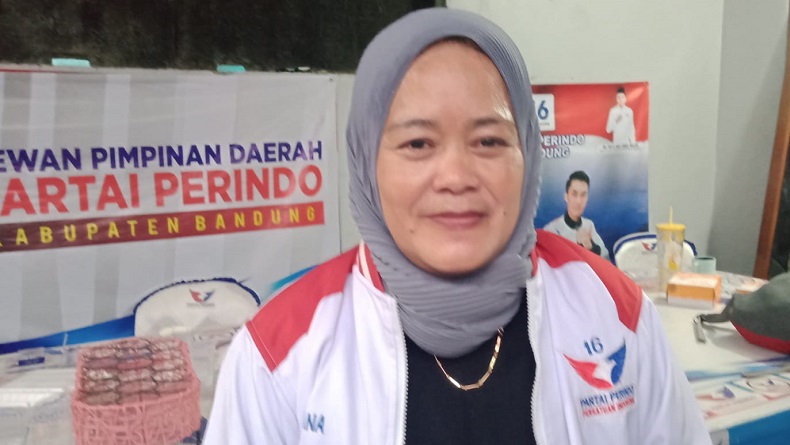 Partai Perindo Kabupaten Bandung Target Raih 7 Kursi DPRD pada Pemilu 2024