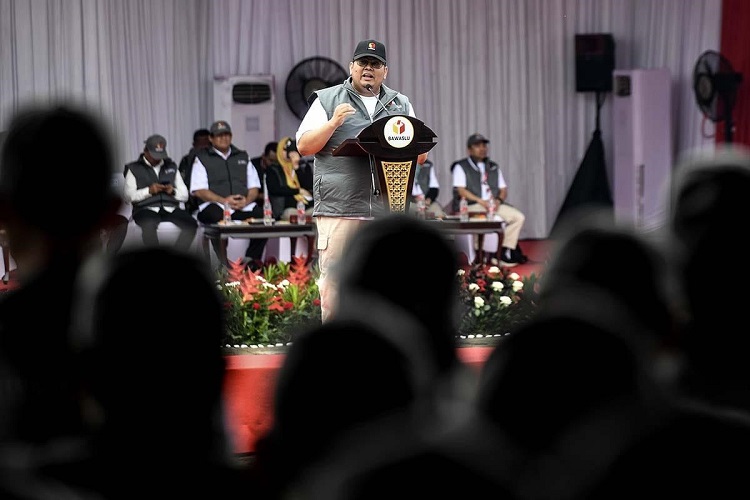 KPU Rilis Jadwal Rangkaian Tahapan Kampanye Pemilu 2024