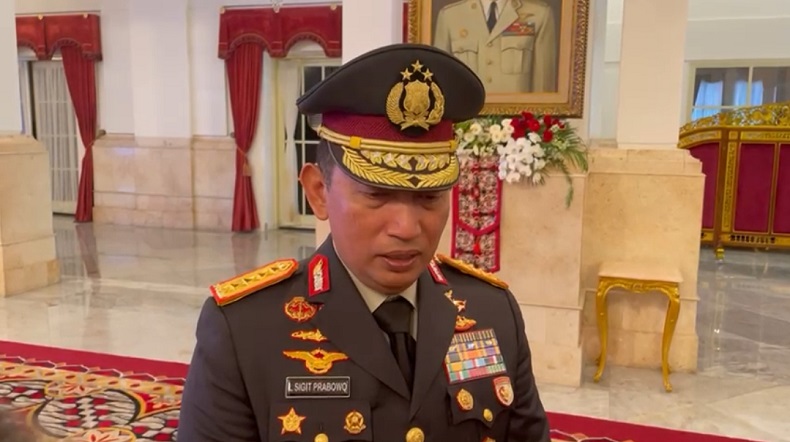 Mutasi Polri, Kakorlantas hingga 5 Kapolda Diganti