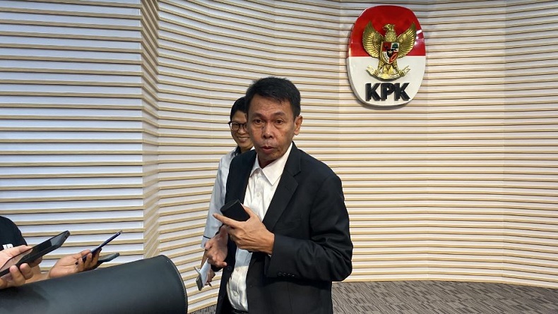 KPK Minta Pengadilan Tipikor Periksa Kembali Kasus Gazalba Saleh, Susunan Majelis Hakim Diganti