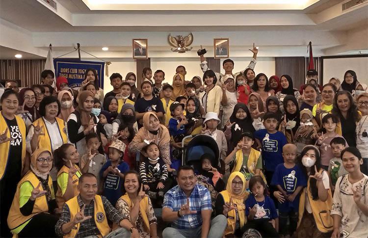 Peduli Anak Penderita Kanker, Partai Perindo DIY dan Lion Club Gelar Seminar Nasional