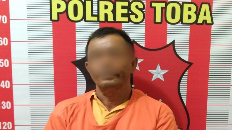 Jadi Tersangka, Pria Hina Nabi Muhammad Ditahan di Polda Sumut