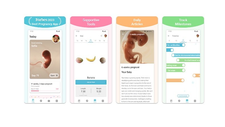 Aplikasi Ibu Hamil Terbaik di Android, Membantu Selama Masa Kehamilan