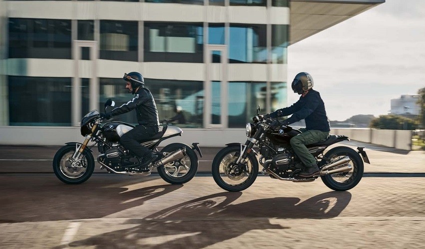 BMW Luncurkan R12 dan R12 NineT Bergaya Klasik, Intip Spesifikasinya