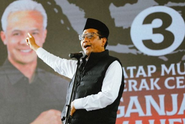 Ini 3 Makna Kampanye Ganjar-Mahfud di Sabang dan Merauke