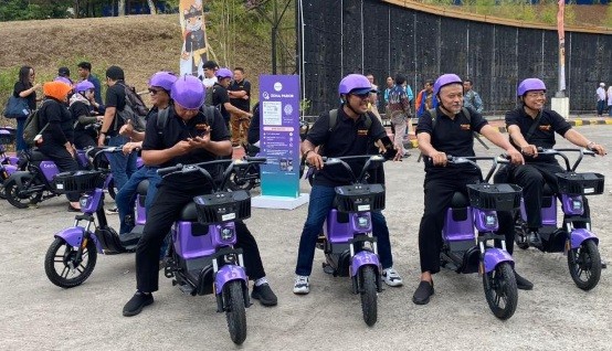 Kurangi Emisi Karbon, Mobility Perluas Moda Alternatif Ride Sharing di Indonesia