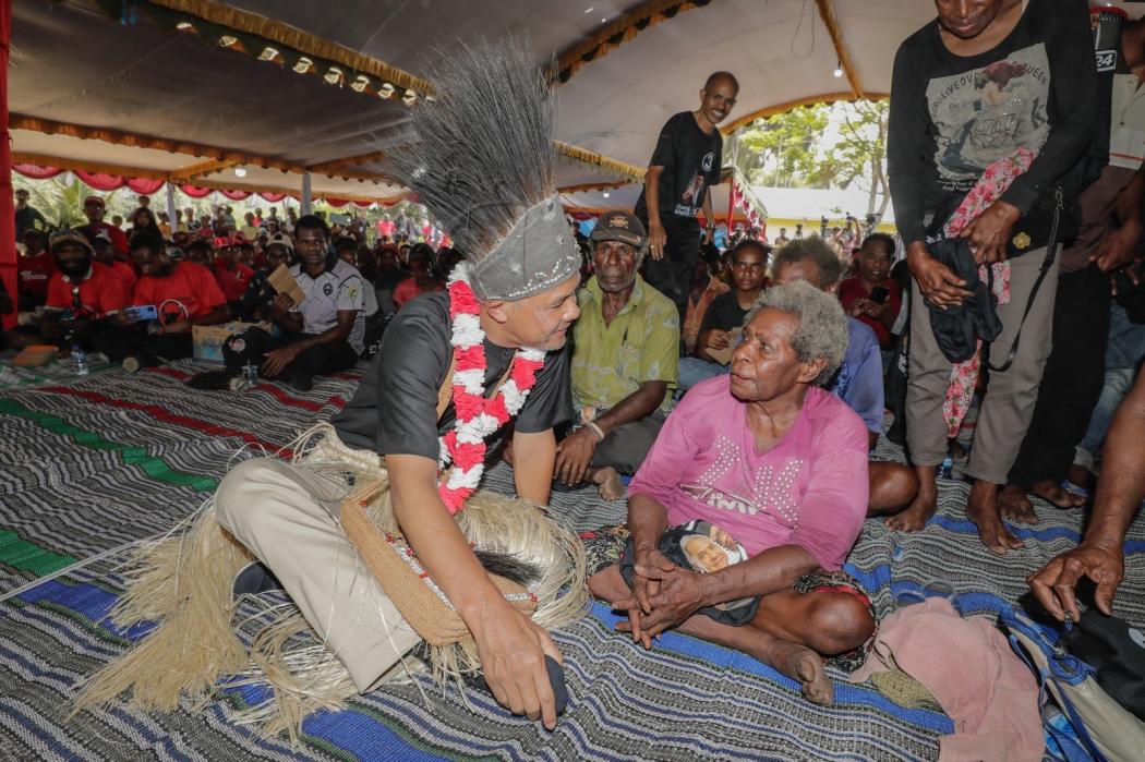 Diluncurkan Ganjar di Merauke saat Kampanye Perdana, Apa Itu Program Satu Desa Satu Faskes?