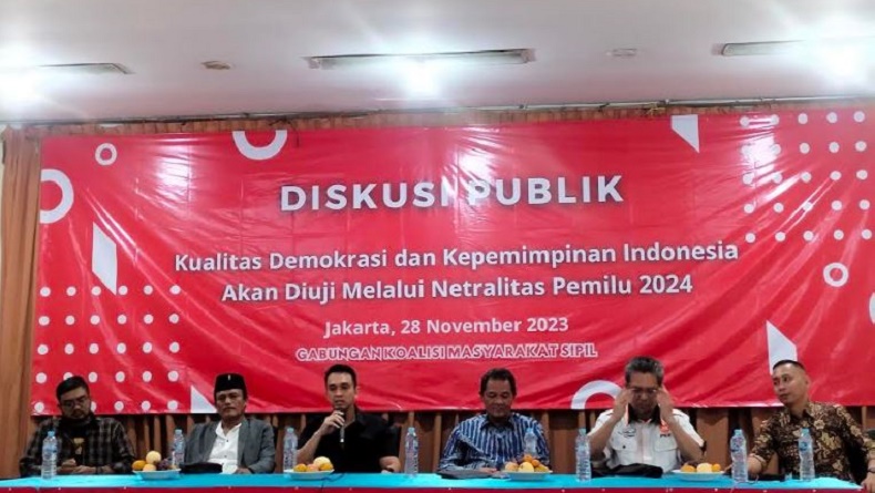 Bingung Ada 6 Laporan Polisi, Aiman: Pernyataan Saya Itu untuk Mengingatkan