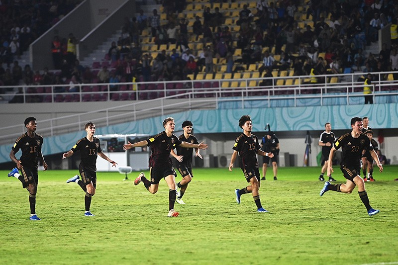 Semifinal Piala Dunia U-17 Lancar, Polda Jateng Apresiasi Dukungan Penonton dan Masyarakat
