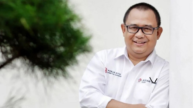 Istana Segera Kirim Surpres Pimpinan KPK Pengganti Firli Bahuri ke DPR