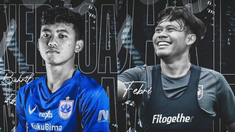  PSIS Pinjamkan Eka Febri-Bahril Fahreza ke Persipa Pati dan Persik Kendal, Ini Alasannya