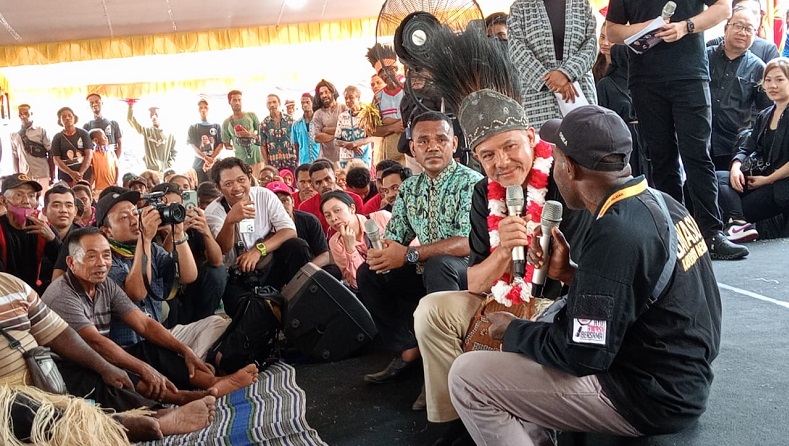 Ganjar-Mahfud Pilih Sabang dan Merauke Lokasi Kampanye Perdana, Ini Alasannya