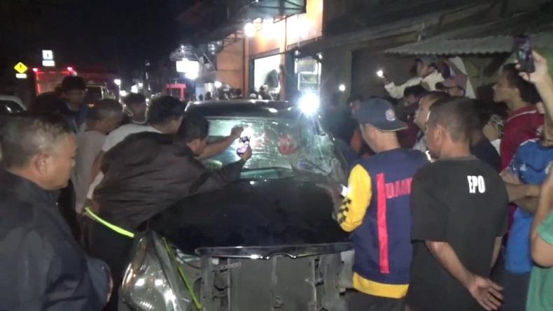 Keluarga Korban Ledakan Tabung Gas di Cibadak Sukabumi Tuntut PT Samator Tanggung Jawab