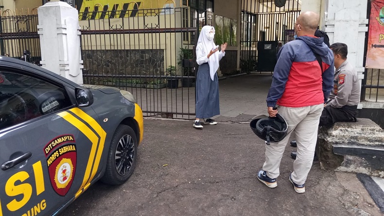 Update Kasus Siswi SMAN 3 Bandung Loncat dari Lantai Tiga, Korban Sadar Tapi Belum Bisa Diperiksa