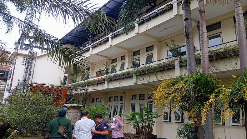 Putus Cinta Diduga Picu Siswi SMAN 3 Bandung Loncat dari Lantai 3