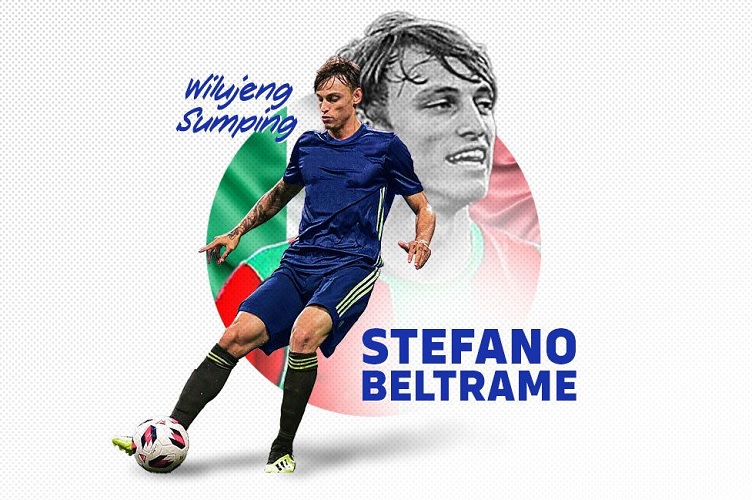 Statistik Stefano Beltrame, Rekrutan Baru Persib yang Pernah Main di Juventus: Gacor, tapi Riwayat Cedera Bikin Waswas 