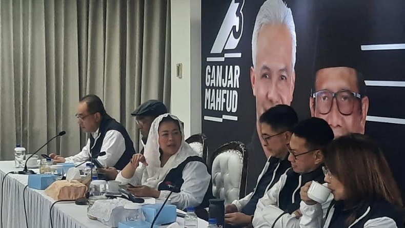 Yenny Wahid: Ganjar-Mahfud Pemimpin Berhati Nurani