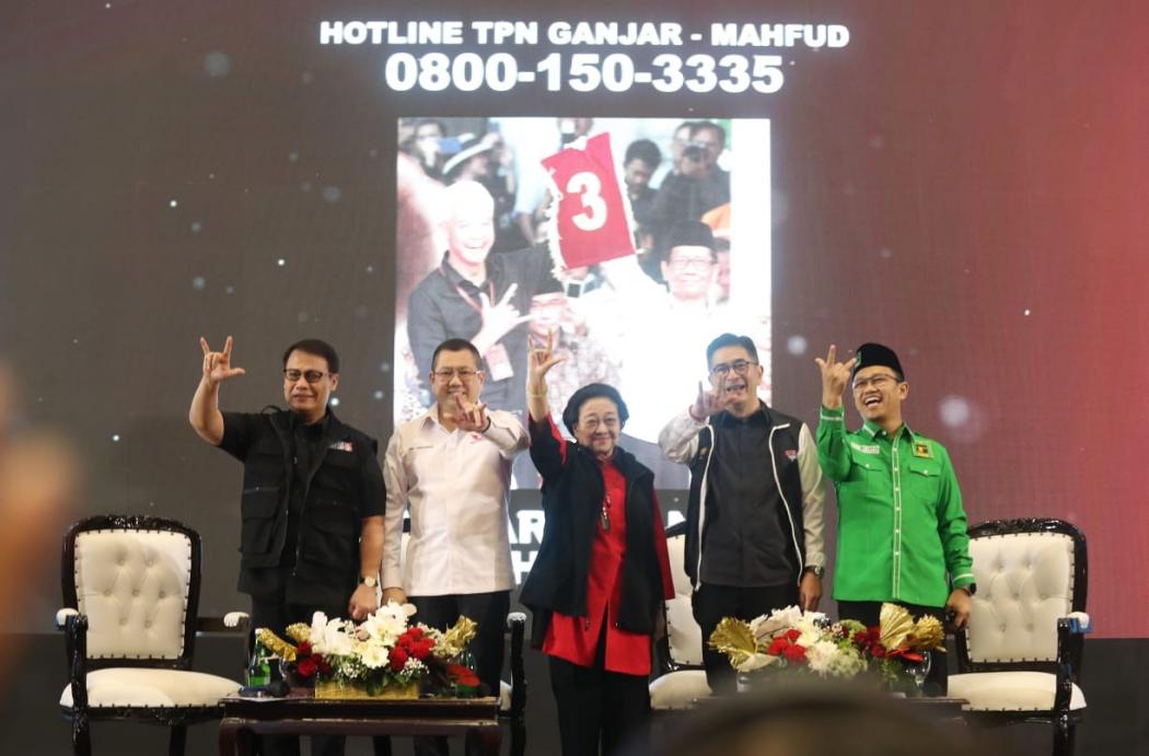 HT : Kalau Lihat Kecurangan, Laporkan!