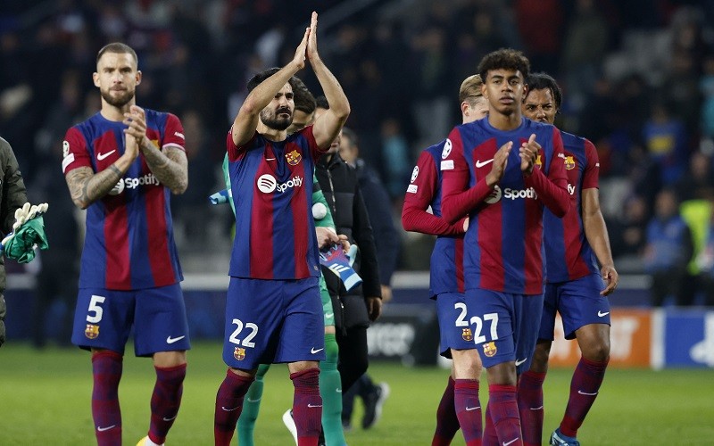 Hasil Barcelona Vs Getafe: Blaugrana Pesta Gol!