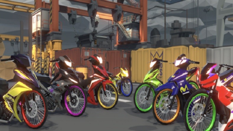 Cara Download Apk Mod Asian Drag Champion PVPOnline di HP Android Mudah