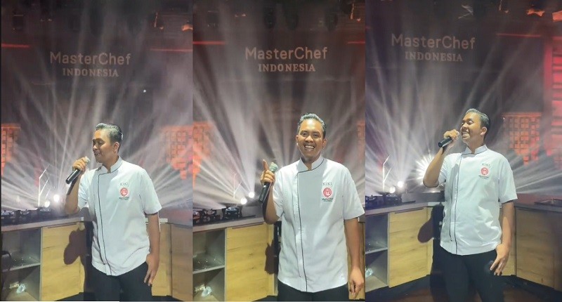 Viral Suara Merdu Kiki MasterChef Nyanyi Bon Jovi, Netizen: Habis Ini Ikut Indonesian Idol 