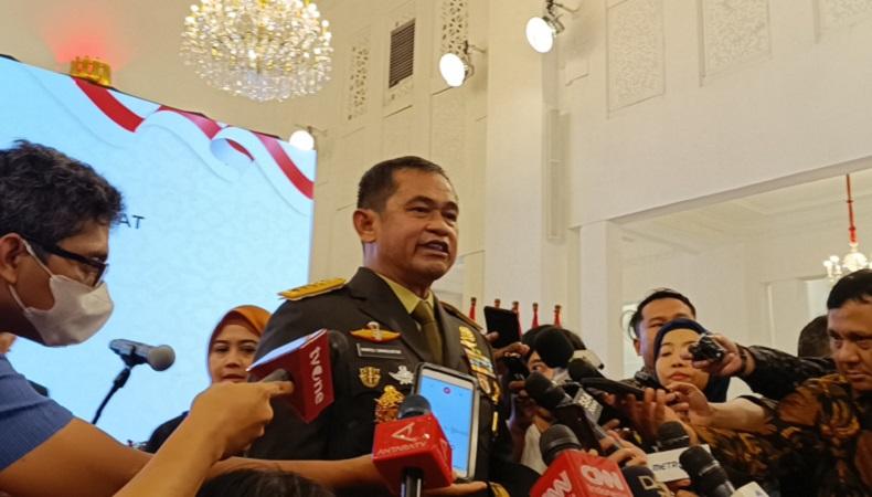 KSAD Maruli Simanjuntak Pastikan TNI AD Netral di Pemilu 2024