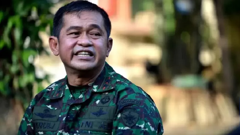 Maruli Simanjuntak Resmi Jadi KSAD, Punya Kekayaan Rp52,8 Miliar