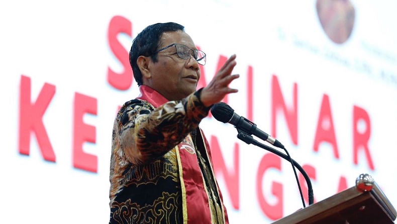 Mahfud MD Ajak Pilih Pemimpin Sesuai Nurani, Partai Perindo: Bukti Integritas dan Kedalaman Ilmu
