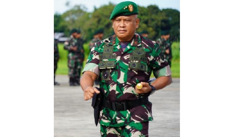 Profil dan Biodata Mayjen Saleh Mustafa, Pangkostrad Baru Pengganti Jenderal Maruli Simanjuntak