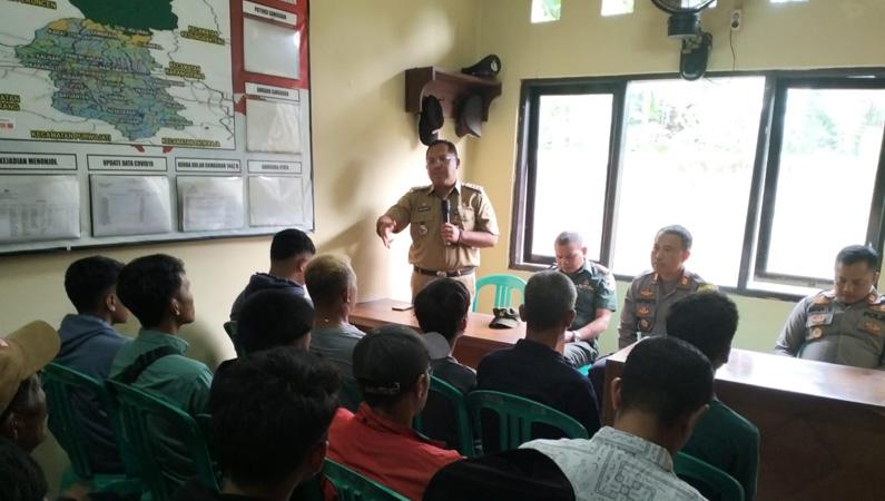 Viral Remaja Konvoi Bawa Sajam dan Petasan di Cilongok Banyumas, 9 Orang Ditangkap