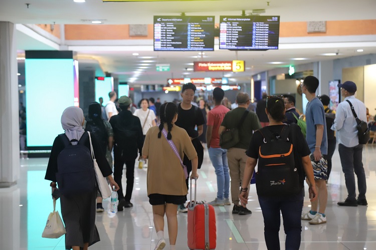 Jelang Akhir Tahun 2023, Penumpang Bandara I Gusti Ngurah Rai Tumbuh 86 Persen Hingga Oktober