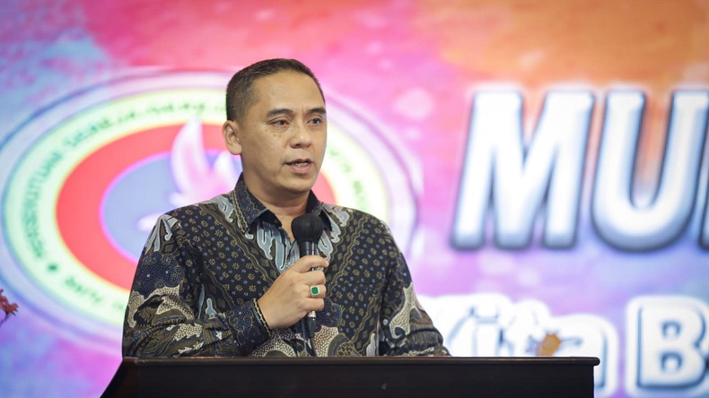 Wamenag Ingatkan Pemilu 2024 Jangan Sampai Putus Silaturahmi